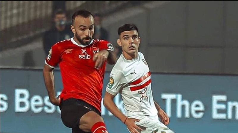 القاضية ممكن - الأهلي