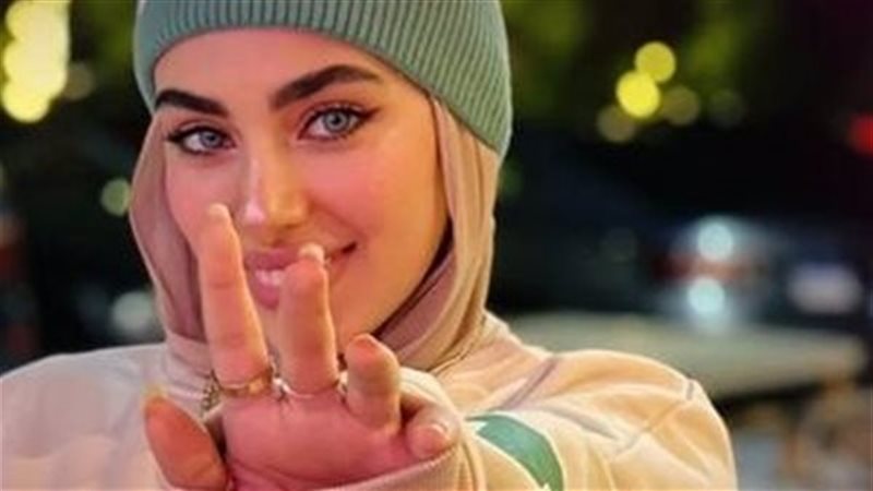 البلوجر هدير عاطف