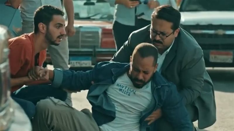 مسلسل رقم سري