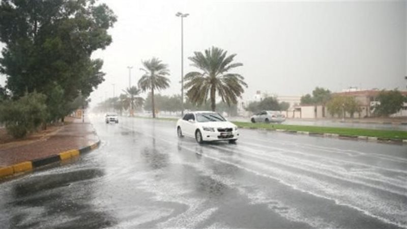 حالة الطقس غداً الثلاثاء