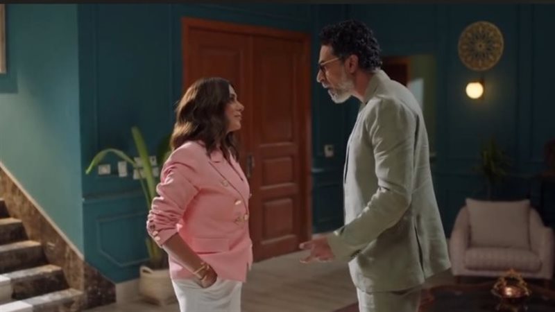مسلسل وتر حساس