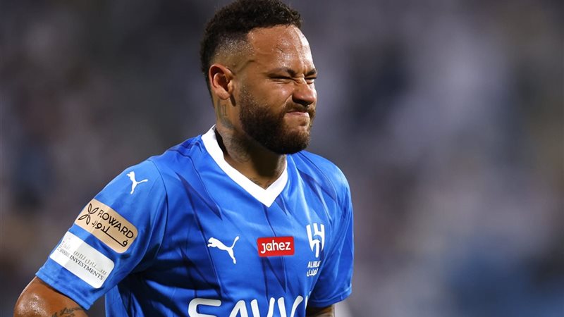 نيمار جونيور- الهلال