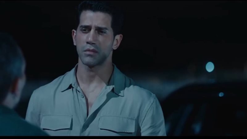 مسلسل نقطة سودة