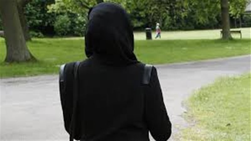 خروج المرأة من منزلها