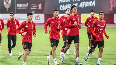 غيابات النادي الأهلي أمام البنك في الدوري المصري.. أسماء مدوية