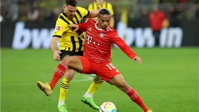 بايرن ميونخ يتقدم ضد شاختار 2-1 في الشوط الأول بدوري الأبطال 