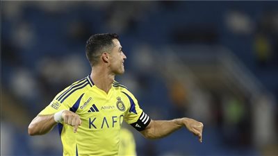 ترتيب هدافي الدوري السعودي بعد ثنائية كريستيانو رونالدو في شباك ضمك