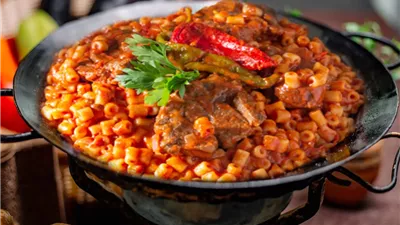 اعرف فؤائدها.. طريقة عمل المبكبكة باللحمة خطوة خطوة 