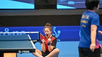 إنجاز تاريخي لـ هنا جودة.. أول عربية وإفريقية تحقق برونزية العالم