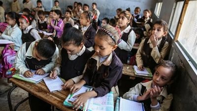 جدول امتحانات نصف العام الدراسي 2025 للمراحل الدراسية