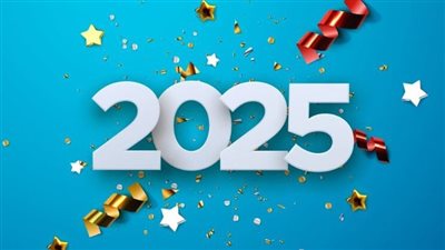 الآن أروع وأجمل رسائل تهنئة بمناسبة رأس السنة الميلادية الجديدة 2025