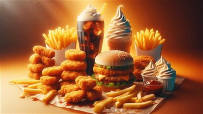 الوجبات السريعة تسبب السرطان.. إحذر منها وإتبع تلك النصائح 