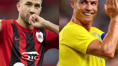 نجوم الجولة الخامسة.. تريزيجيه ورونالدو في التشكيلة المثالية لـ دوري أبطال آسيا للنخبة