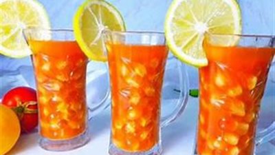 طريقة سحرية لـ عمل حمص الشام مثل المحلات 