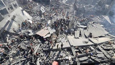 العدوان الإسرائيلي.. مقتل جندي من جيش الاحتلال وإصابة اثنين في معارك غزة