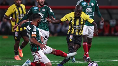 العميد يضرب برباعية.. الاتحاد يكتسح الاتفاق في الدوري السعودي