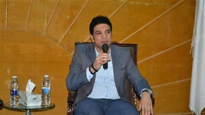 نائب محافظ سوهاج يشارك في فعاليات المبادرة الرئاسية 