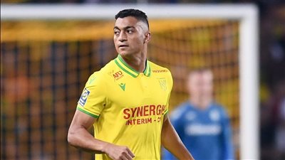 التشكيل الرسمي لـ مباراة باريس سان جيرمان ضد نانت.. موقف مصطفى محمد