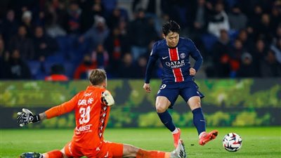 في غياب مصطفى محمد.. نانت يخطف التعادل من باريس سان جيرمان بالدوري