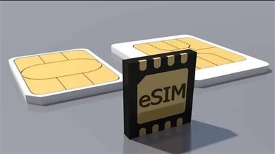كل ما تريد معرفته عن الشريحة المدمجة الجديدة eSIM