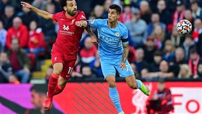 موعد مباراة ليفربول ضد مانشستر سيتي في الدوري الإنجليزي والقناة الناقلة