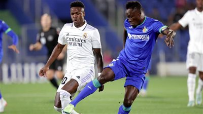 التشكيل الرسمي لـ ريال مدريد أمام خيتافي في الدوري الإسباني 