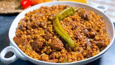 زي المطاعم.. طريقة عمل المبكبكة الليبية في المنزل