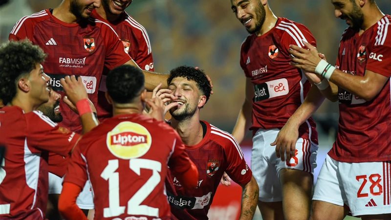 فريق النادي الأهلي