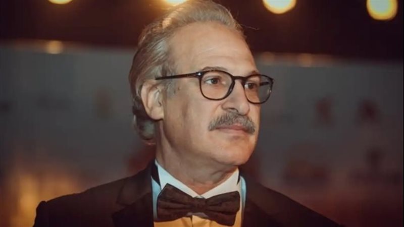 المخرج عمر زهران