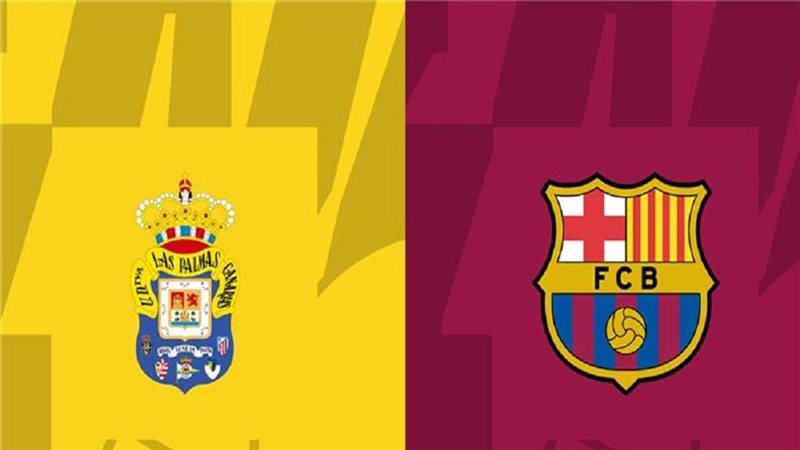 مباراة برشلونة ضد