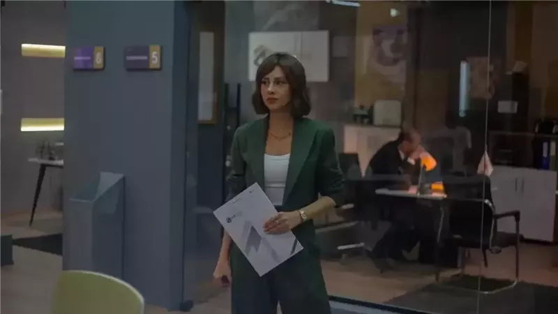 مسلسل رقم سري