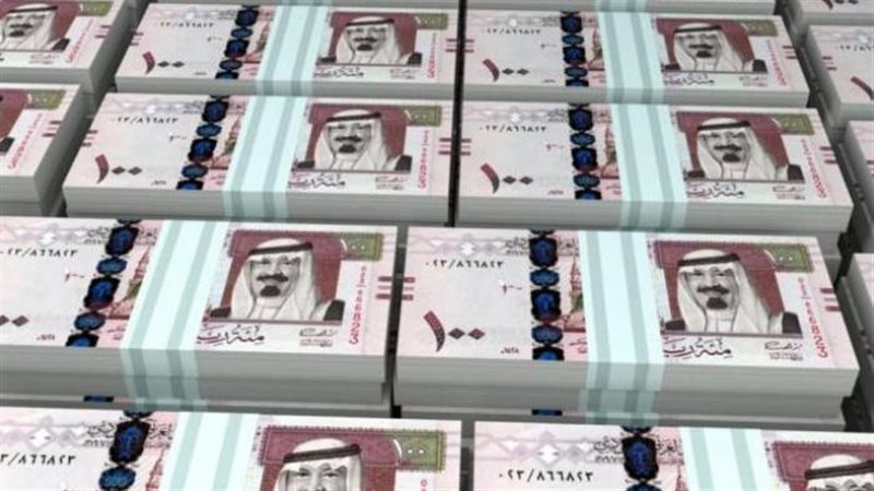 سعر الريال السعودي