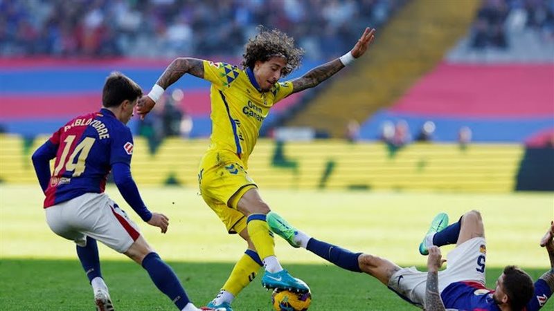 ترتيب الدوري الإسباني