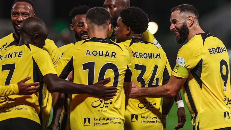الاتحاد السعودي