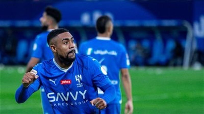 مالكوم - الهلال ضد