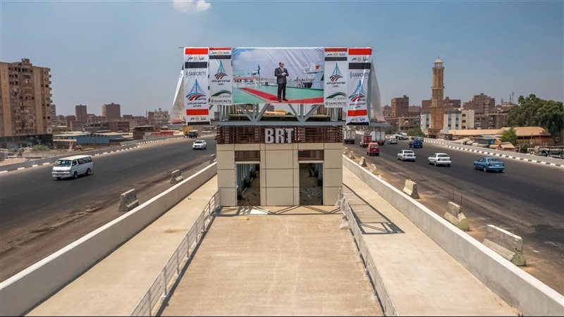محاور الأتوبيس الترددي