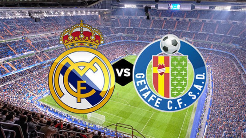 ريال مدريد وخيتافي