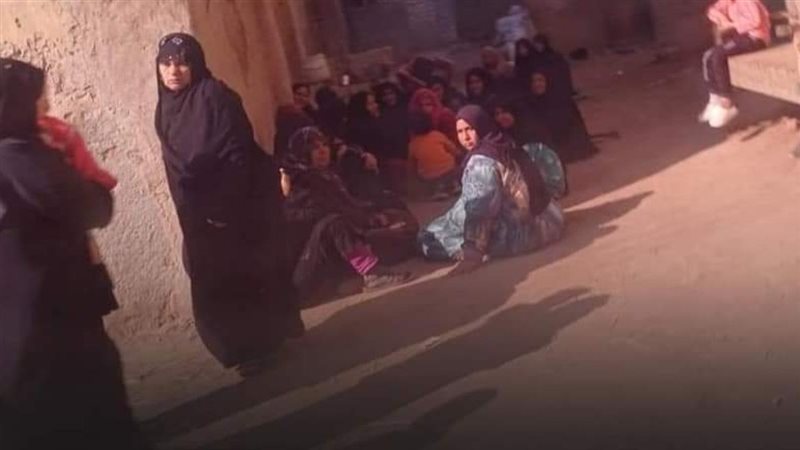 جريمة قتل في محافظة