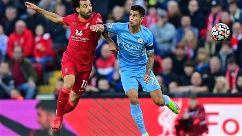 ليفربول ضد مانشستر