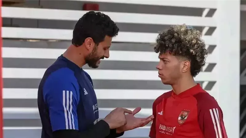 إمام عاشور ومحمد