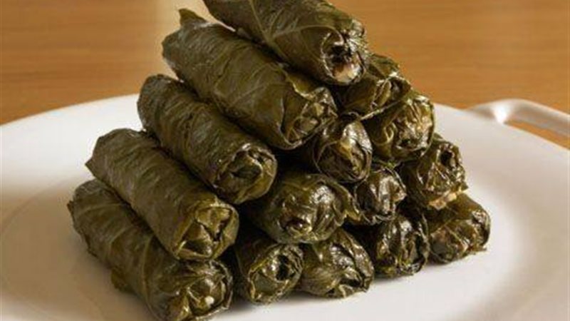 طريقة عمل محشي ورق