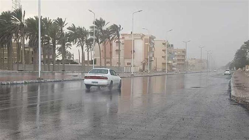 حالة الطقس غداً