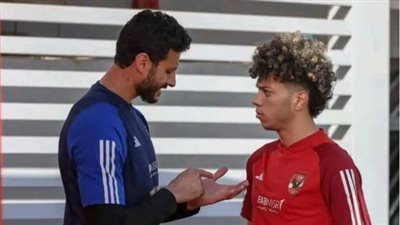 كواليس اللقاء الأول بين إمام عاشور والشناوي بعد الخناقة في مران الأهلي 