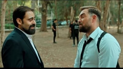   مسلسل رقم سري الحلقة 17.. إتفاق عمرو أنيس مع كمال زين لإيذاء لقاء