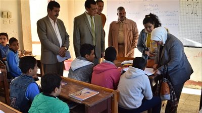 لسبب غريب.. وكيل تعليم سوهاج يحيل مدير مدرسة ساحل طهطا للتحقيق 