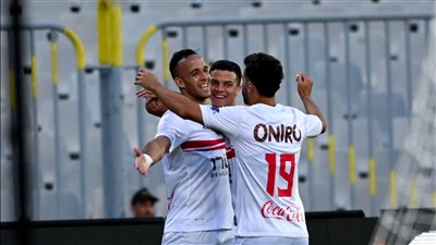 بث مباشر مباراة الزمالك ضد غزل المحلة في الدوري المصري (4-0)