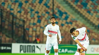 الدوري المصري.. الزمالك يكتسح غزل المحلة برباعية نارية في عقل داره