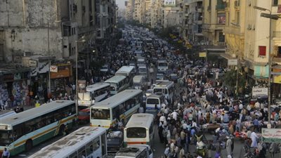 الحالة المرورية اليوم الثلاثاء 3-12-2024 في القاهرة والجيزة 