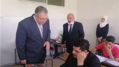  رابط مباشر.. تسجيل مراقب اول ثانوية عامة 2024