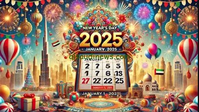 الإجازات الرسمية في مصر لعام 2025.. مواعيد الأعياد والمناسبات القومية والدينية